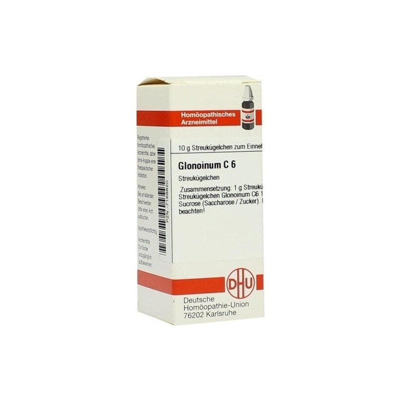 GLONOINUM C 6, 10 G – PZN 7168820
