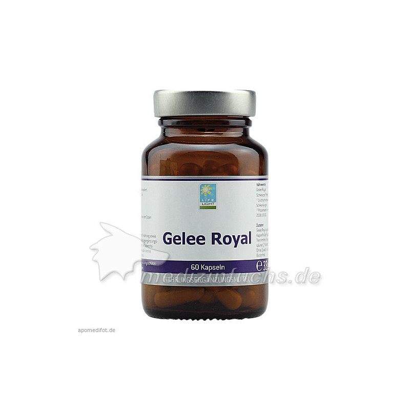 GELEE ROYAL, 60 ST – PZN 7687690