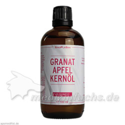 Granatapfelkernöl, 100 ML – PZN 4226994