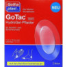 GoTac HydroGel-Pflaster 10cmx7cm steril, 1 ST – PZN 10313444