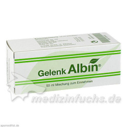 Gelenk-Albin, 50 ML – PZN 1839495