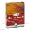 GEHE BALANCE Biotin 5mg N, 60 ST – PZN 4987210