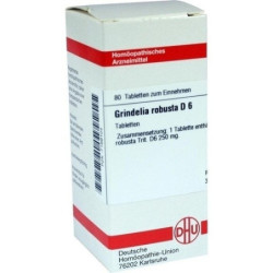 GRINDELIA ROBUSTA D 6, 80 ST – PZN 7169104