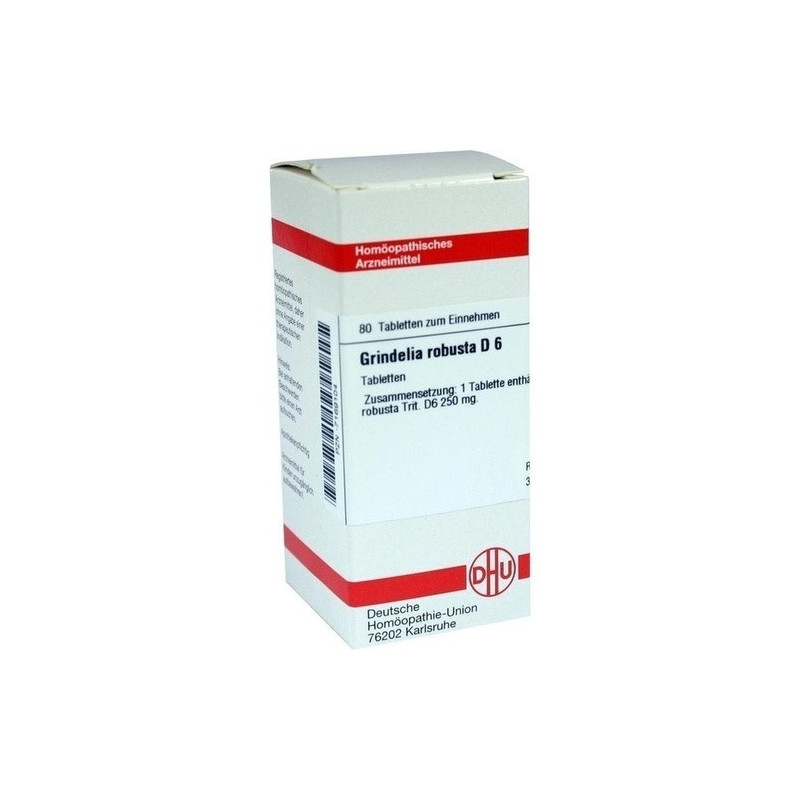 GRINDELIA ROBUSTA D 6, 80 ST – PZN 7169104