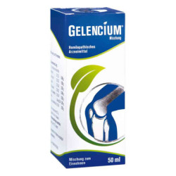 Gelencium Tropfen (50 ml) – PZN 12543390