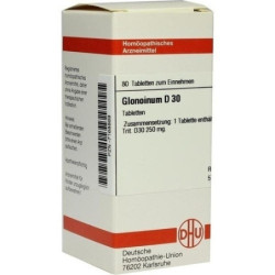 GLONOINUM D30, 80 ST – PZN 7168889