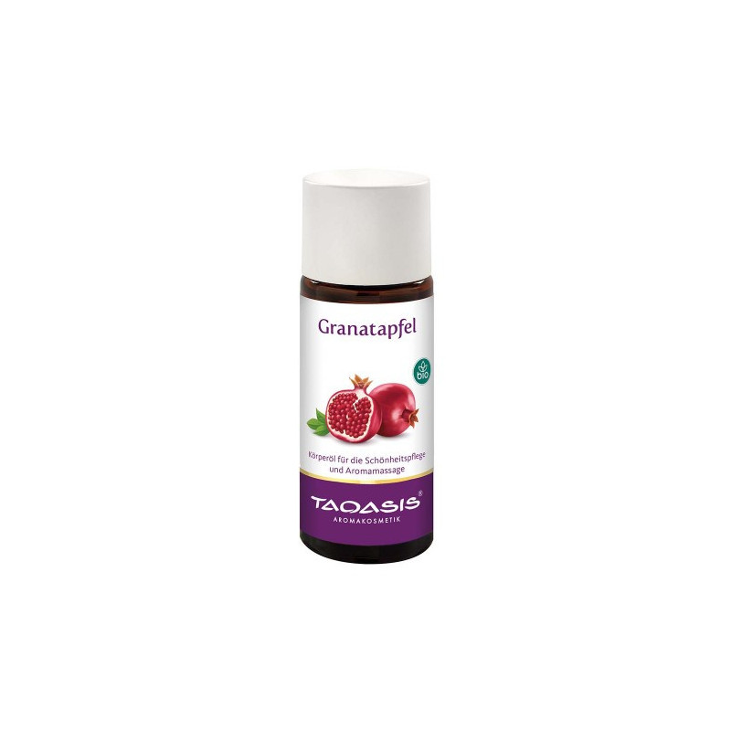 GRANATAPFEL BIO WELLNESSOEL, 50 ML – PZN 7396857