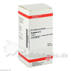 GRAPHITES D12, 200 ST – PZN 2899602
