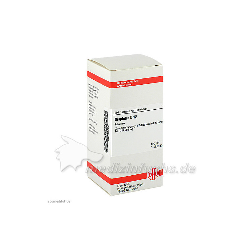 GRAPHITES D12, 200 ST – PZN 2899602