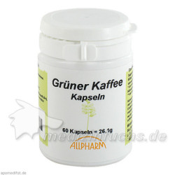 GRÜNER Kaffee Kapseln, 60 ST – PZN 7784683