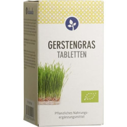 GERSTENGRAS Tabletten 100% Bio, 120 ST – PZN 10811366