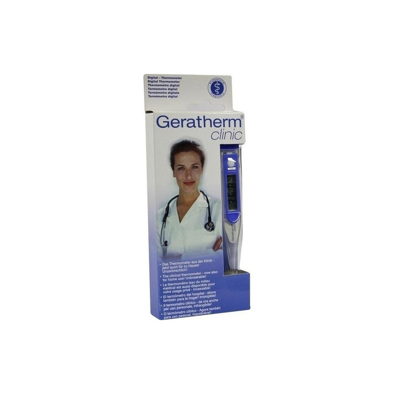 Geratherm Fiebertherm clinic Digital, 1 ST – PZN 712574