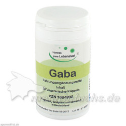 GABA Vegi Kapseln, 60 ST – PZN 1084996