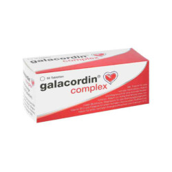 Galacordin complex Tabletten (50 stk) – PZN 11169860