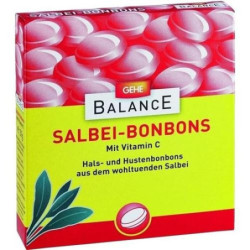 GEHE BALANCE Salbeibonbons, 37 G – PZN 7362462