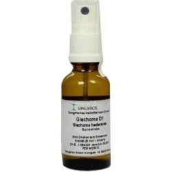 Glechoma hederacea spag., 30 ML – PZN 4623672