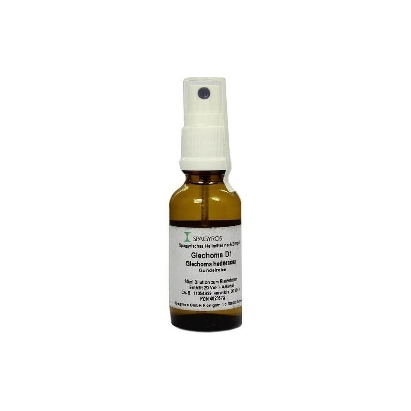 Glechoma hederacea spag., 30 ML – PZN 4623672