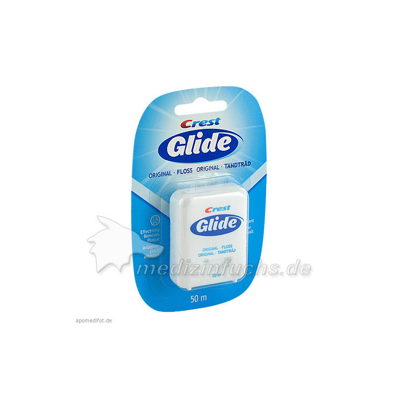 GLIDE Floss 50 m, 1 ST – PZN 7581388