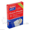 Gothaplast Dusch Pflaster XL 70x48mm, 10 ST – PZN 1605403
