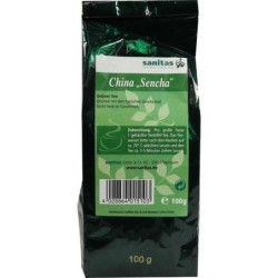 Grüner Tee Sencha, 100 G – PZN 5917192