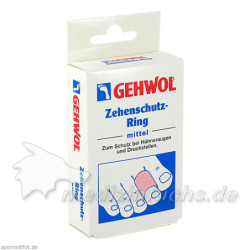 GEHWOL ZEHENSCHUTZRING GR2, 2 ST – PZN 2779507