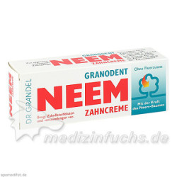 GRANODENT GRANDEL, 50 ML – PZN 3547101