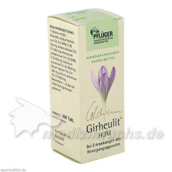 Girheulit HOM, 100 ST – PZN 5561074