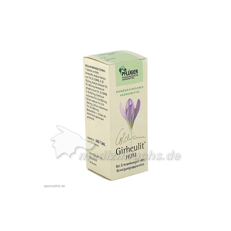 Girheulit HOM, 100 ST – PZN 5561074