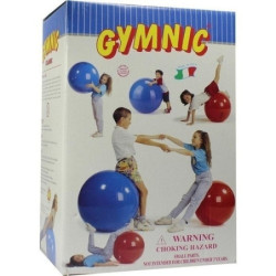 Gymnicball 55cm rot, 1 ST – PZN 8603815