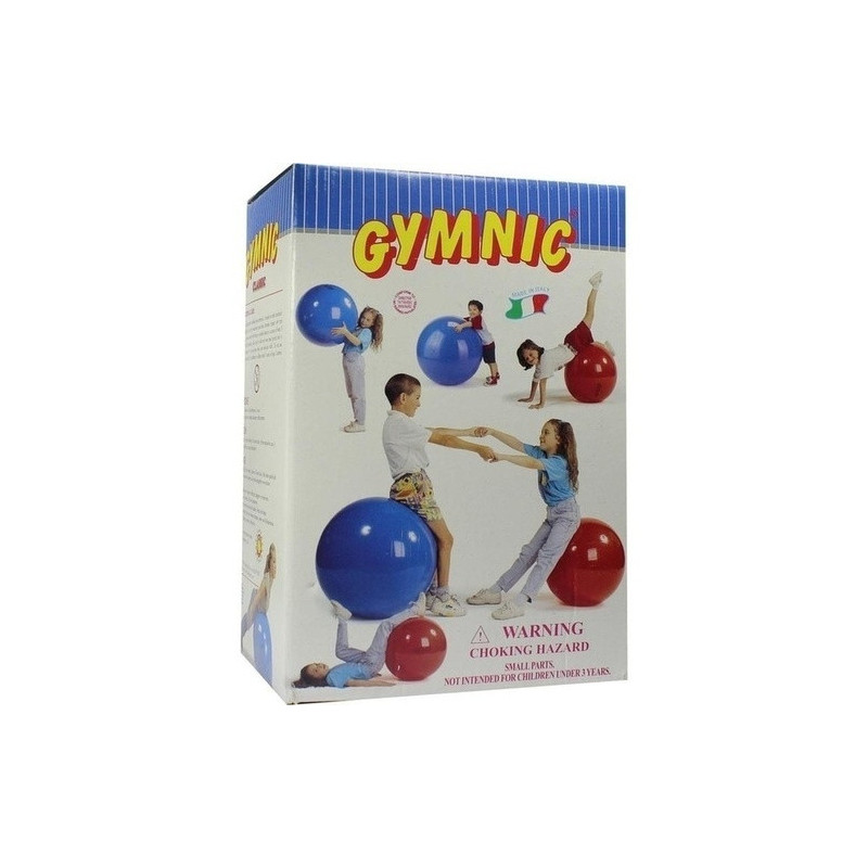 Gymnicball 55cm rot, 1 ST – PZN 8603815