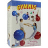 Gymnicball 55cm rot, 1 ST – PZN 8603815