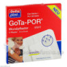 GoTa-POR Wundpflaster steril 100mmx80mm, 5 ST – PZN 4473617