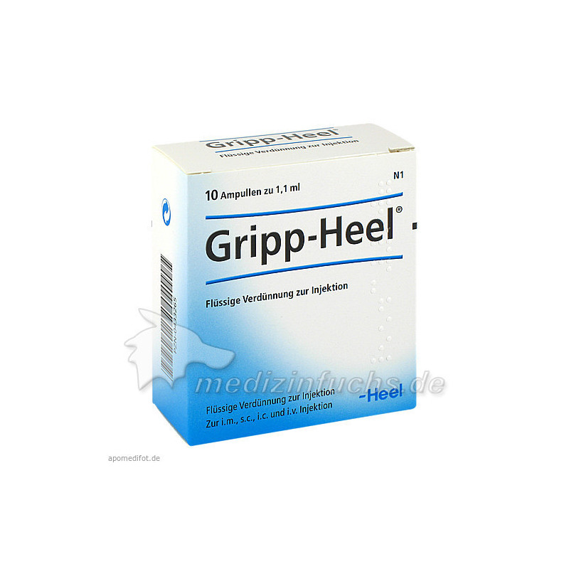 GRIPPHEEL, 10 ST – PZN 433265