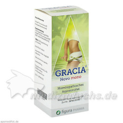 GRACIA Novo mono, 100 ML – PZN 3074890