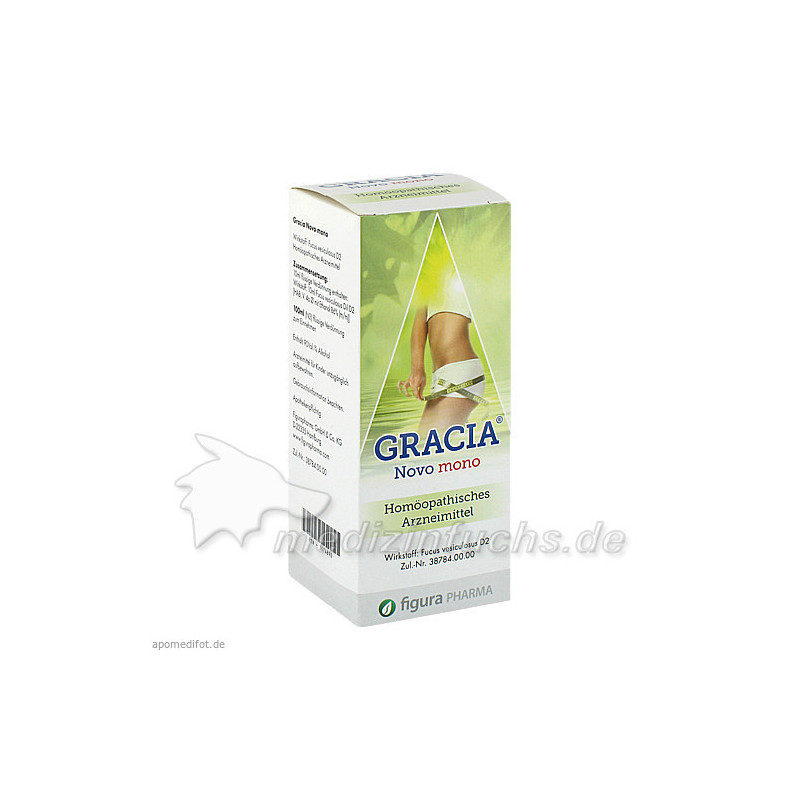 GRACIA Novo mono, 100 ML – PZN 3074890