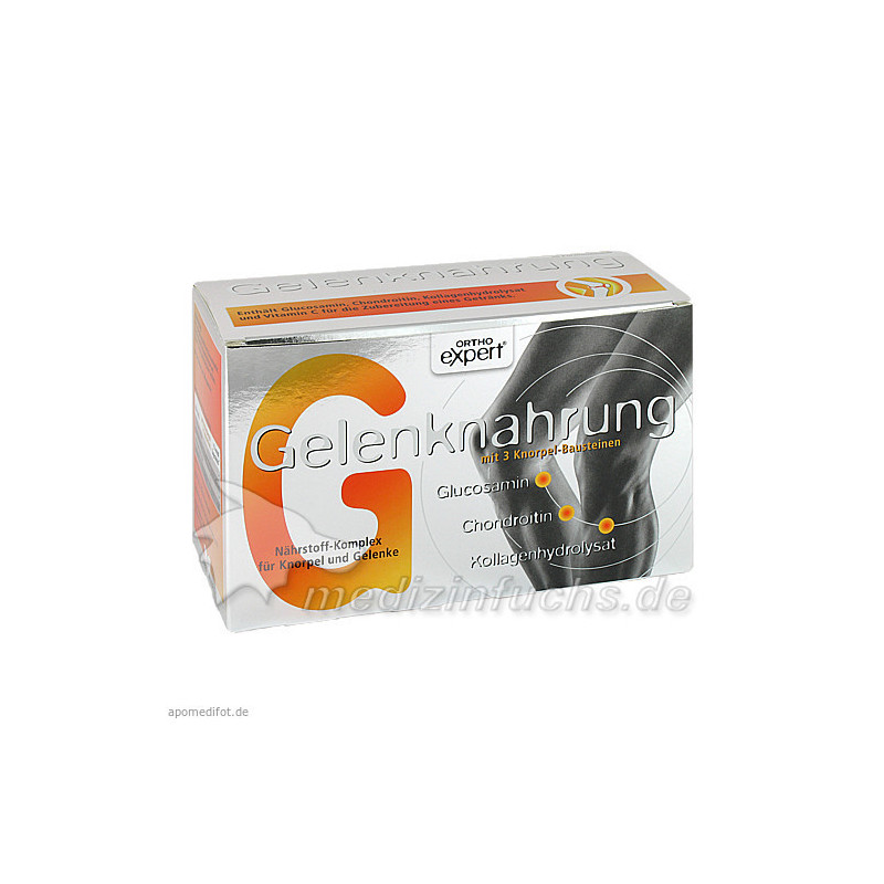 Gelenknahrung Orthoexpert, 30X8 G – PZN 7414868