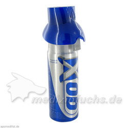 GOX Sauerstoff für medizinische Zwecke Einzeldose, 6 L – PZN 389937