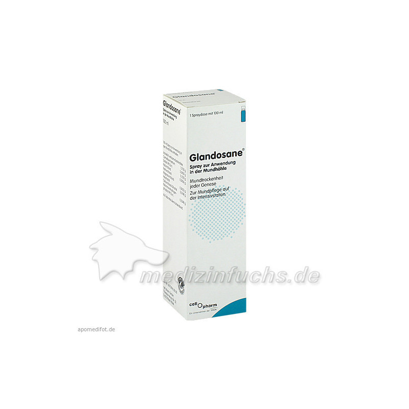 GLANDOSANE NEUTRAL, 1X100 ML – PZN 2699955