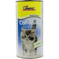 GIMPET CAT MILK PLUS TAURIN, 200 G – PZN 4974408