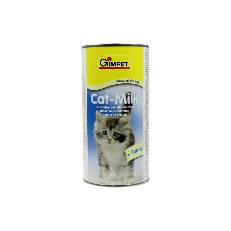 GIMPET CAT MILK PLUS TAURIN, 200 G – PZN 4974408