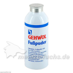 GEHWOL FUSSPUDER, 100 G – PZN 3965525