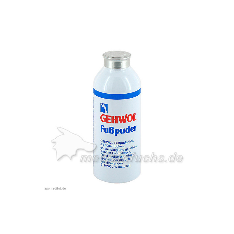 GEHWOL FUSSPUDER, 100 G – PZN 3965525