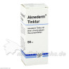 Aknederm Tinktur, 50 ML – PZN 9944435