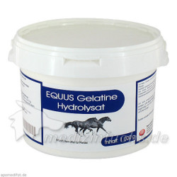 Gelatine Hydrolysat EQUUS vet, 1000 G – PZN 4992984