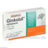 GINKOBIL ratiopharm 120 mg Filmtabletten, 30 ST – PZN 6680869