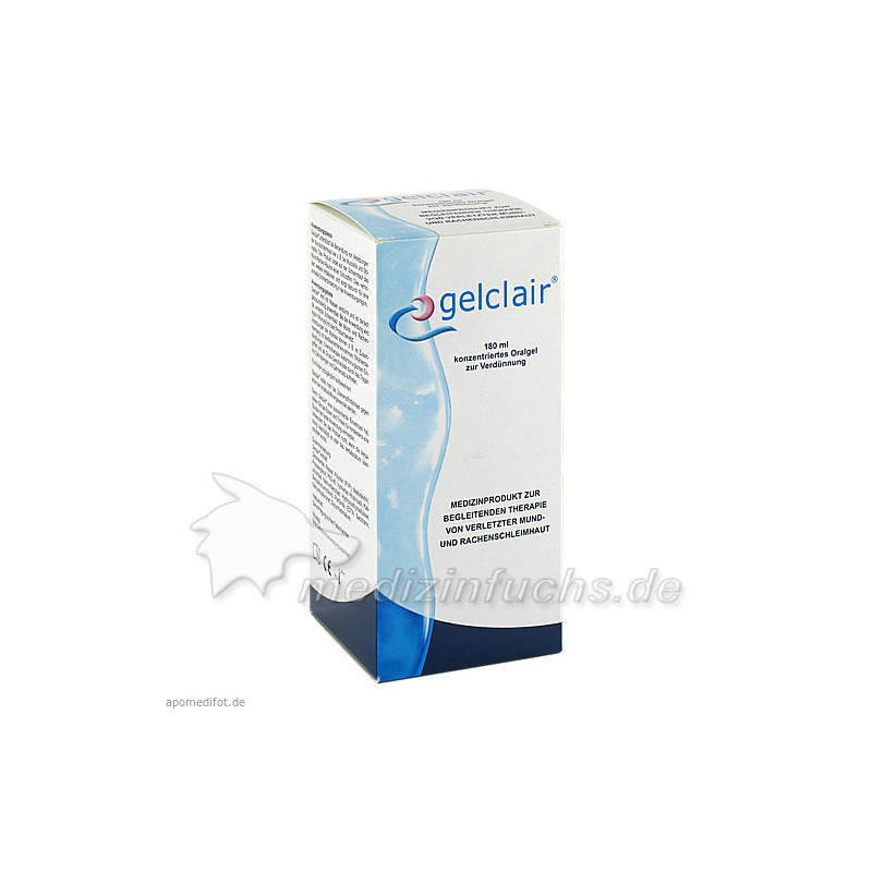 Gelclair, 180 ML – PZN 1106723