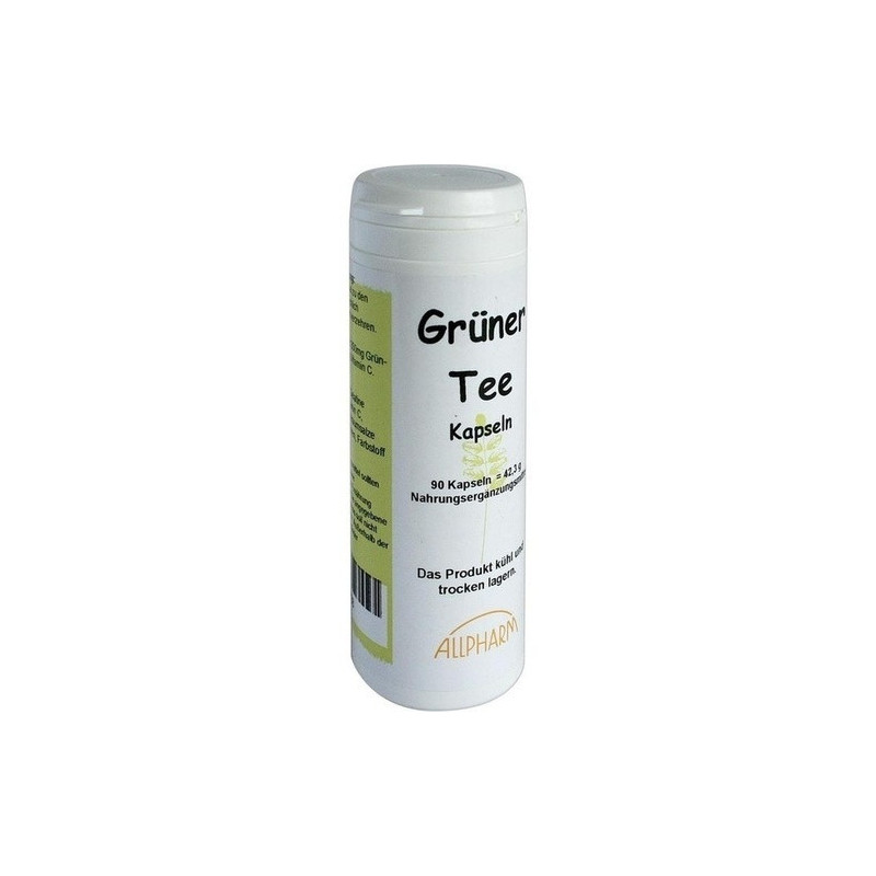 GRÜNER TEE, 90 ST – PZN 230088