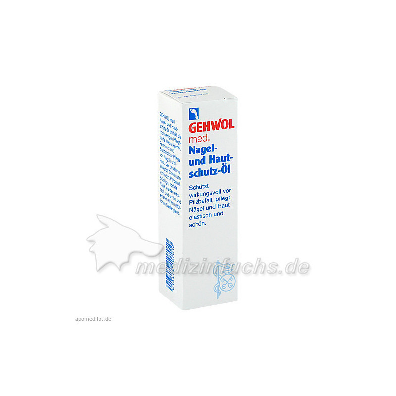 GEHWOL MED NAGEL U HAUTSCH, 15 ML – PZN 3463120