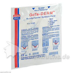 Gotha-Derm Hydrokolloides Wundpflaster 10cmx10cm, 1 ST – PZN 166539