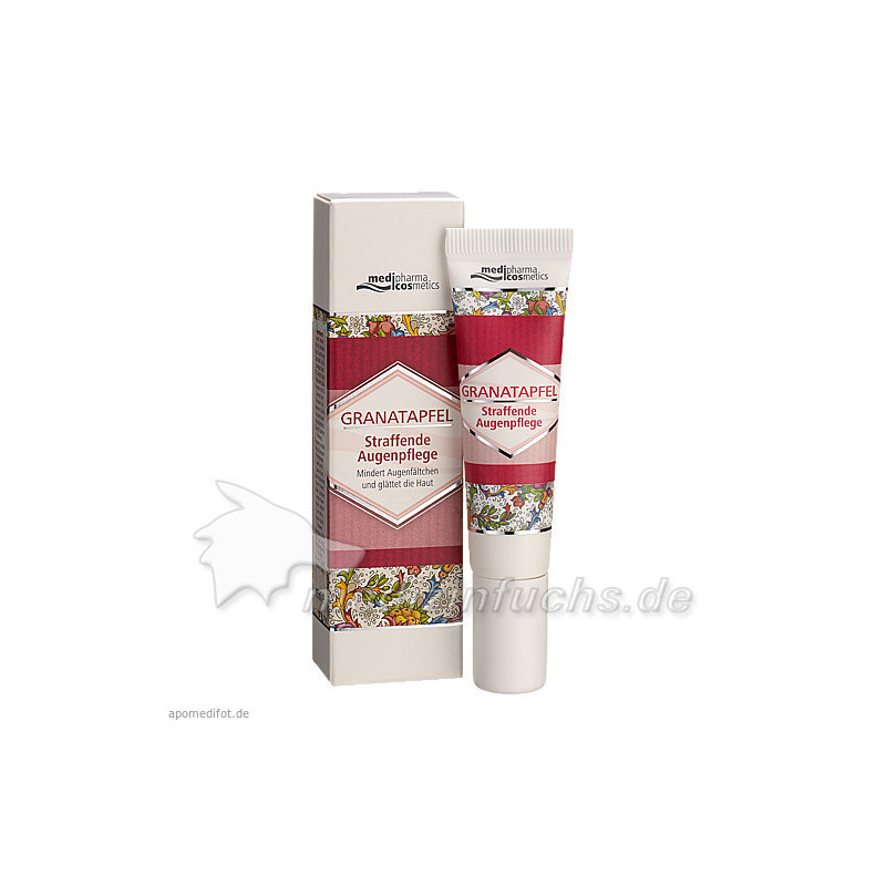 Granatapfel straffende Augenpflege, 15 ML – PZN 9232769